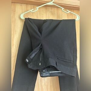 Banana Republic 6 Black Sloan Fit Slack Pant